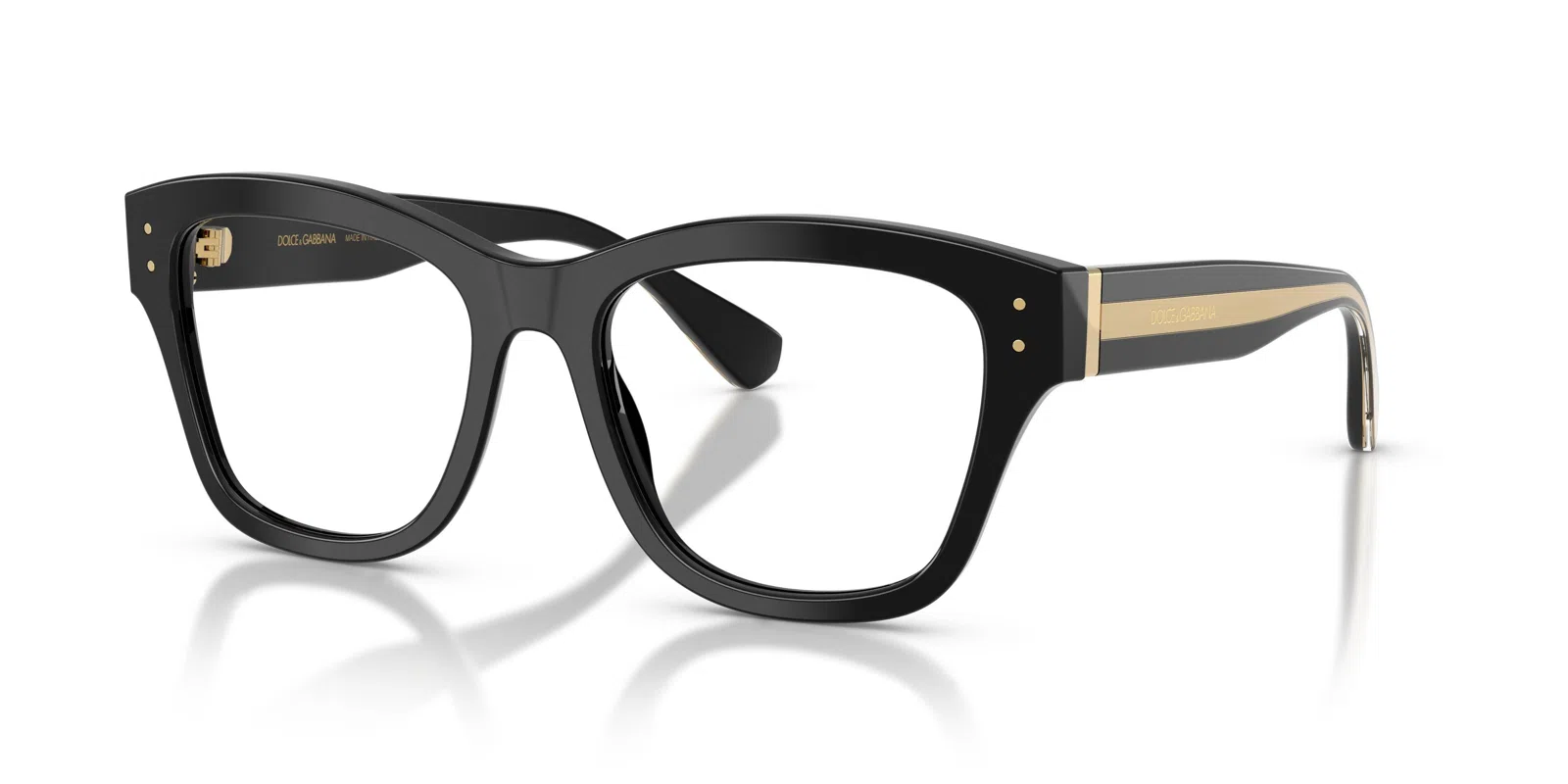 Dolce & Gabbana 3449 Eyeglasses - view 2